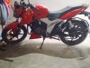 Tvs Apache Rtr 4v dual disk